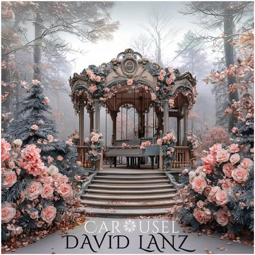 David Lanz - Carousel (2026)