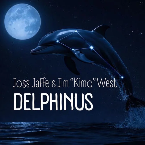Joss Jaffe, Jim "Kimo" West - Delphinus (2026)