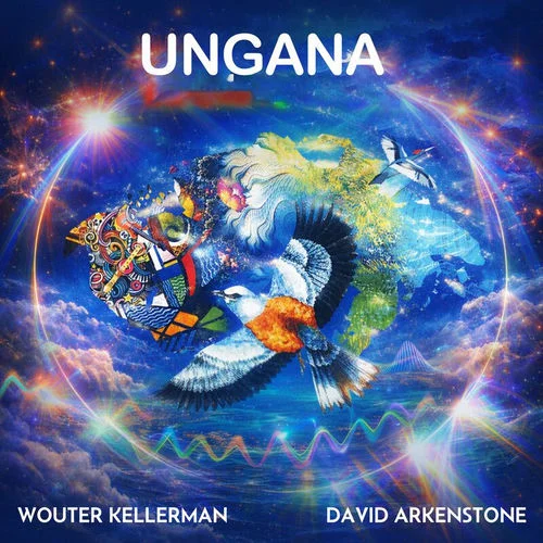 Wouter Kellerman, David Arkenstone, Mbuso Khoza - Ungana (Stereo Version) (2026)