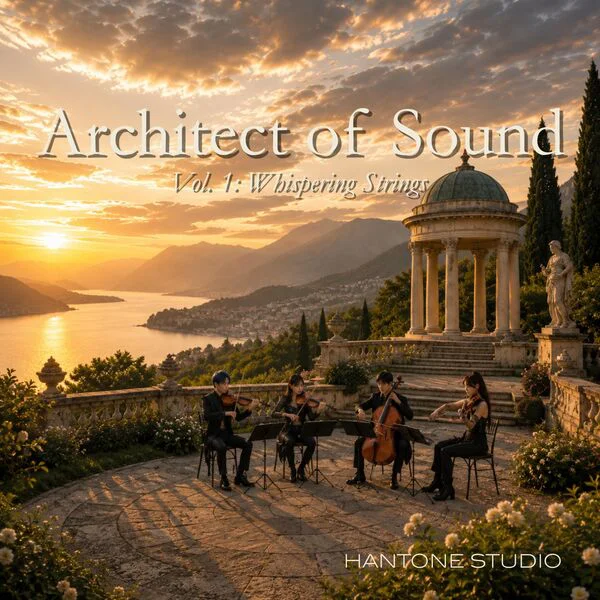 Hantone Studio - Architect of Sound Vol. 1 Whispering Strings (2026)
