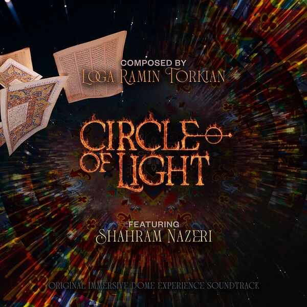 Loga Ramin Torkian - Circle of Light (2026)