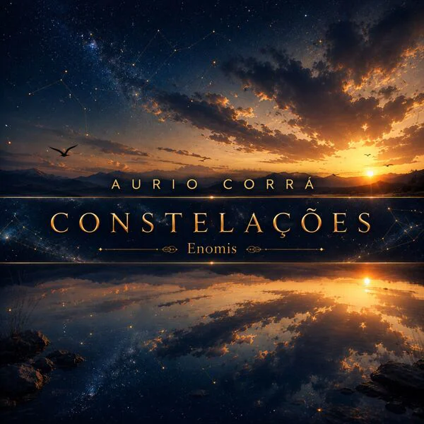 Aurio Corrá - Constelações (Enomis) (2026)