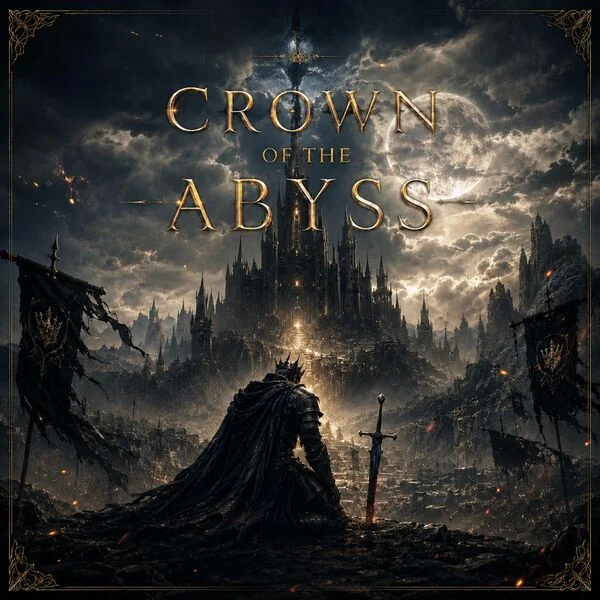 Crown of Echoes - Crown of the Abyss (Cinematic Fantasy Symphony Music) (2026)