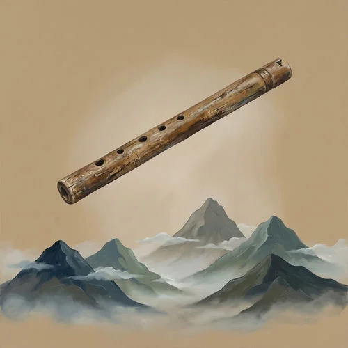 CUSCO, Niall, Ty Burhoe - Spirit Winds Through the Mountains (2026)