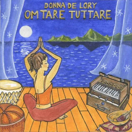 Donna De Lory - Om Tare Tuttare (2026)