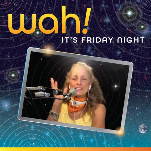 Wah! - It's Friday Night (2026)