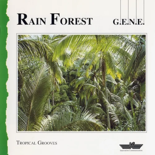 G.E.N.E. - Rain Forest (1993)