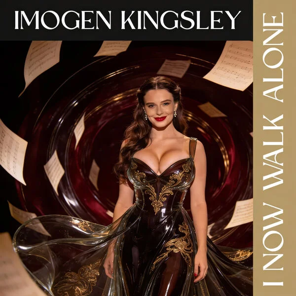 Imogen Kingsley - I Now Walk Alone (2026)