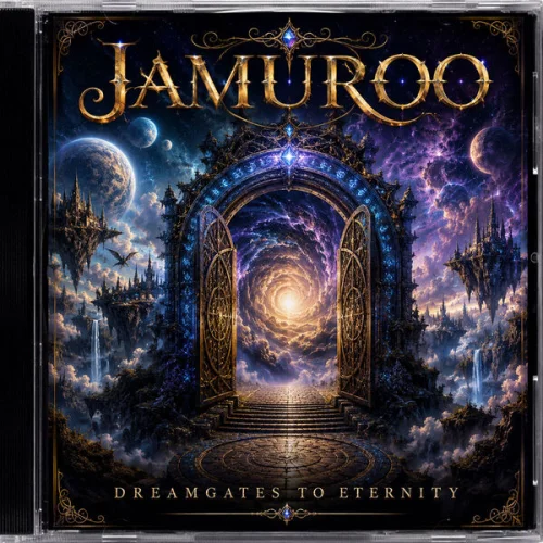 JAmUROo - Dreamgates to Eternity (2026)