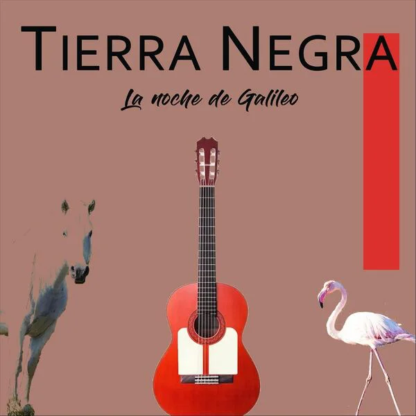 Tierra Negra - La Noche De Galileo (2026)
