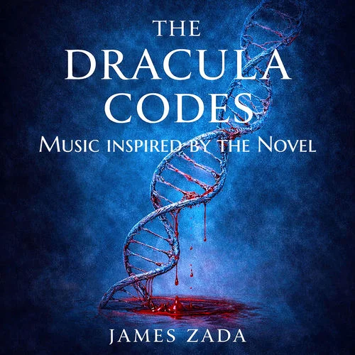 Llewellyn - The Dracula Codes - Music Inspired by the Novel (2026)