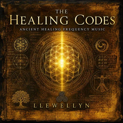 Llewellyn - The Healing Codes - Ancient Healing Frequency Music (2026)
