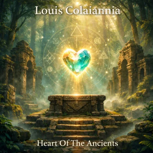 Louis Colaiannia - Heart of the Ancients (2026)