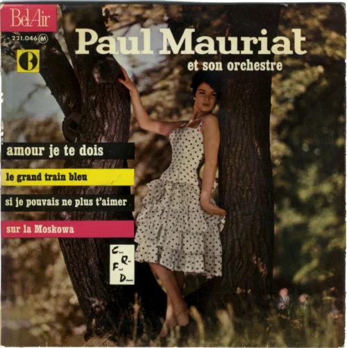 Paul Mauriat - Amour je te dois (1960)