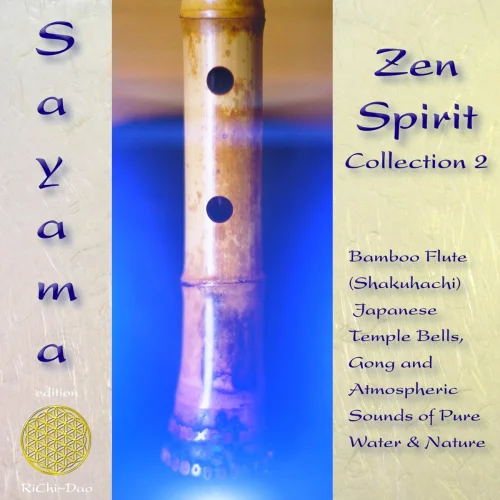 Sayama - Zen Spirit Collection 2 (2026)