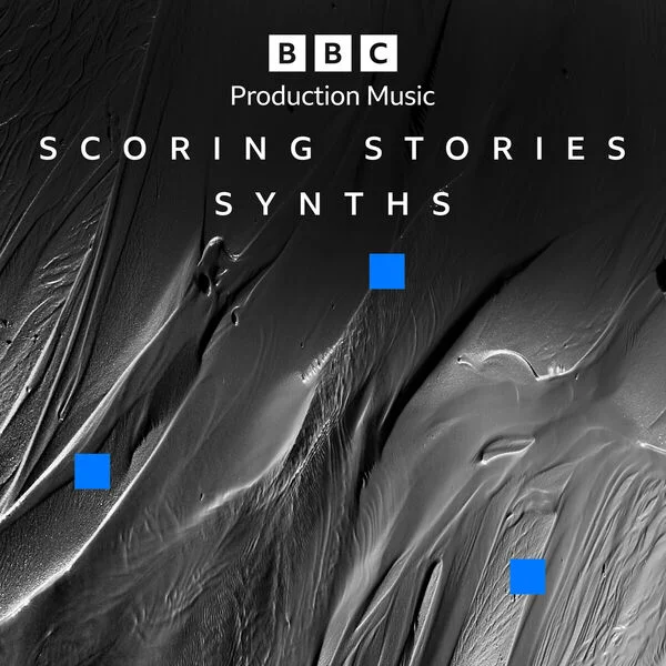 Bob Holroyd, Simon Painter - Scoring Stories - Synths (2026)