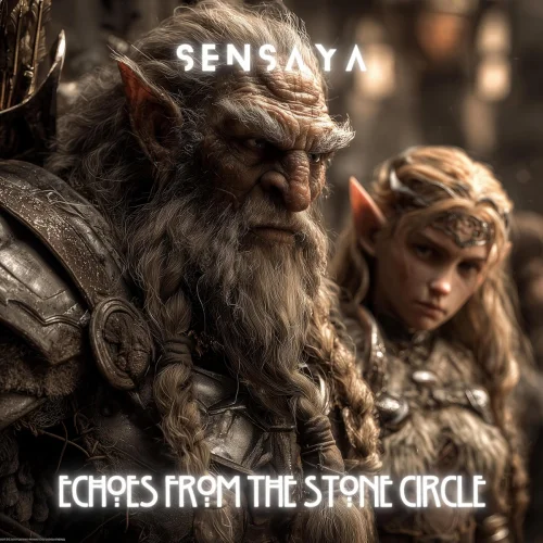 Sensaya - Echoes from the Stone Circle (2026)
