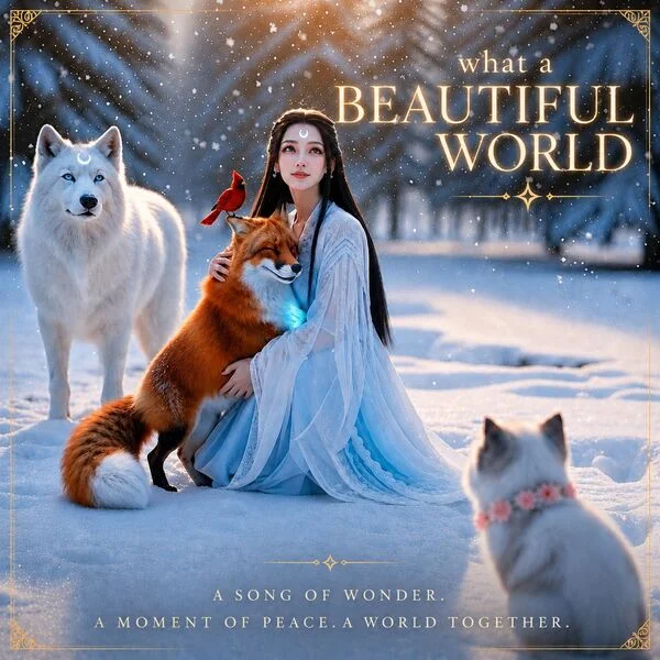 SOTG studio - What a Beautiful World (2026)