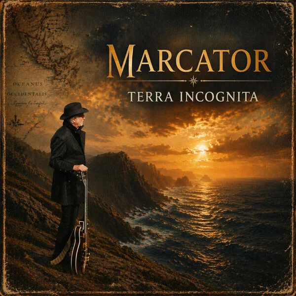 Marcator - Terra Incognita (2026)