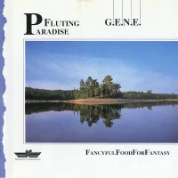 G.E.N.E. - Fluting Paradise (1987)