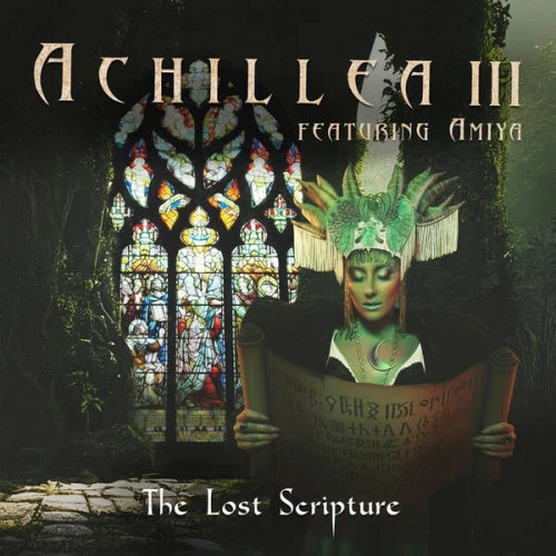 Achillea - The Lost Scripture (2026)