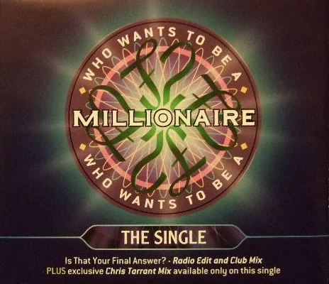 Amoure - Who Wants to Be a Millionaire? (The Single) (2000)
