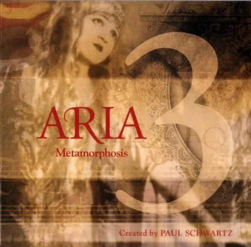 Aria feat. Paul Schwartz - Aria 3 - Metamorphosis (2005)