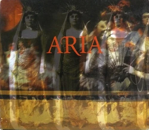 Aria feat. Paul Schwartz & Mario Grigorov - Aria (1997)