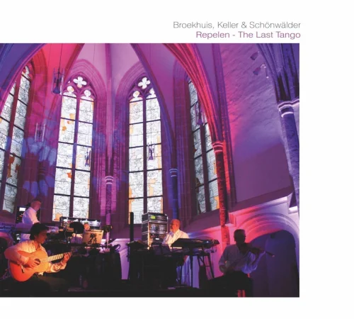 Broekhuis, Keller & Schönwälder - Repelen - The Last Tango (2014)