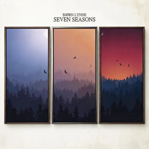 Bjørn Lynne - Seven Seasons (2026)