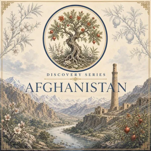 BluetreeAudio - Discovery Series (Afghanistan) (2026)