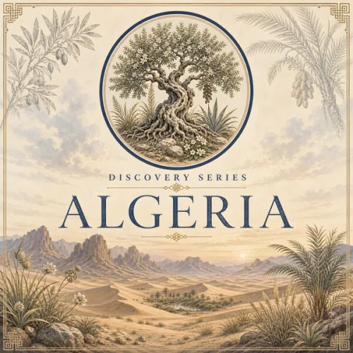 BluetreeAudio - Discovery Series (Algeria) (2026)
