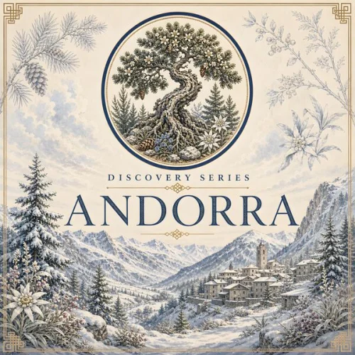BluetreeAudio - Discovery Series (Andorra) (2026)