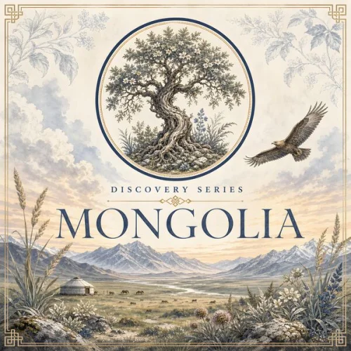 BluetreeAudio - Discovery Series (Mongolia) (2026)