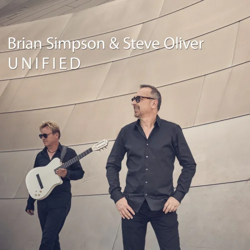 Brian Simpson, Steve Oliver - Unified (2020)