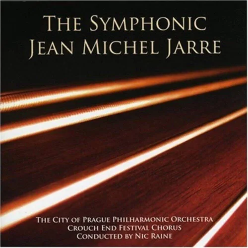 The City Of Prague Philharmonic Orchestra, Crouch End Festival Chorus - The Symphonic Jean Michel Jarre [Disc 1] (2006)