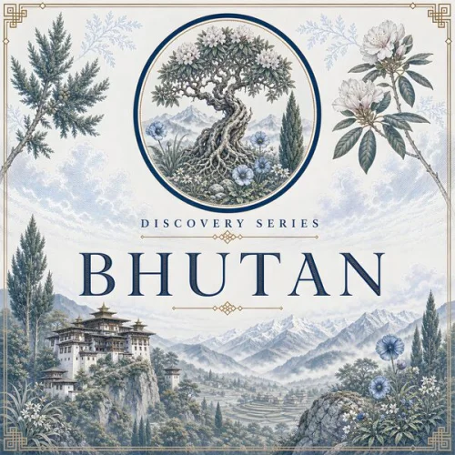 BluetreeAudio - Discovery Series (Bhutan) (2026)