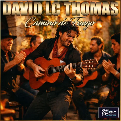 David LC Thomas - Camino de Fuego (2026)