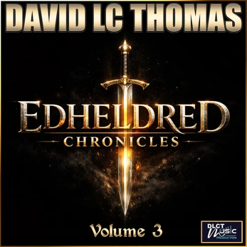 David LC Thomas - Edheldred Chronicles, Vol. 3 (2026)