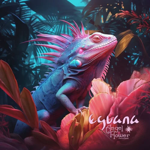 Eguana - Angel Flower Remixes (2026)