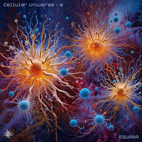 Eguana - Cellular Universe 9 (2026)
