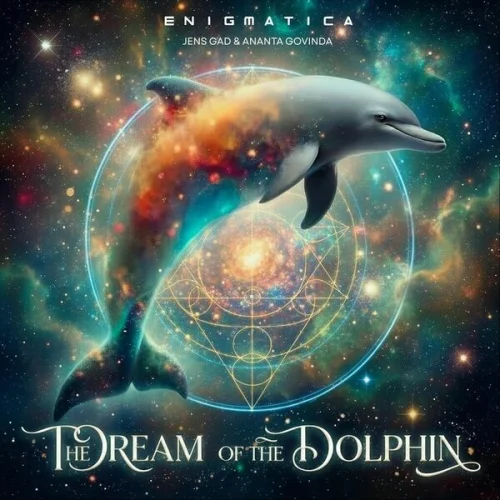 Enigmatica, Ananta Govinda & Jens Gad - The Dream of the Dolphin (2026)