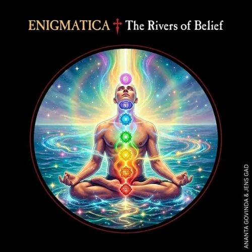 Enigmatica, Ananta Govinda, Jens Gad - The Rivers of Belief (2026)