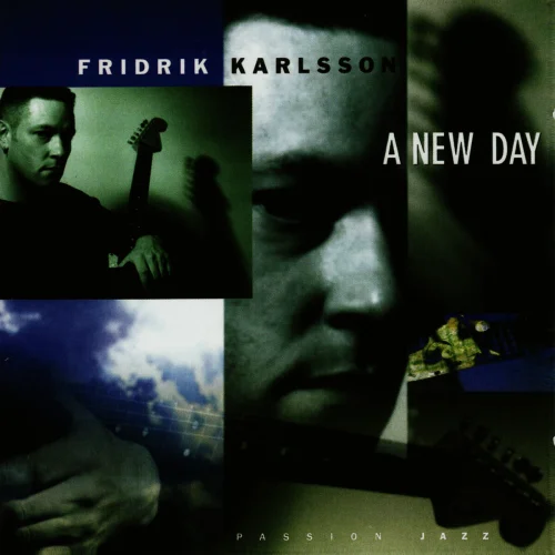 Fridrik Karlsson - A New Day (2000)