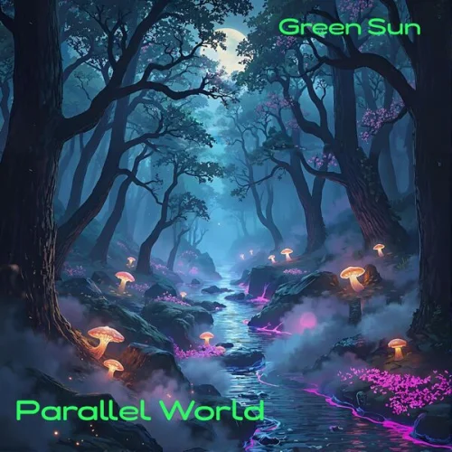 Green Sun - Parallel World (2025)