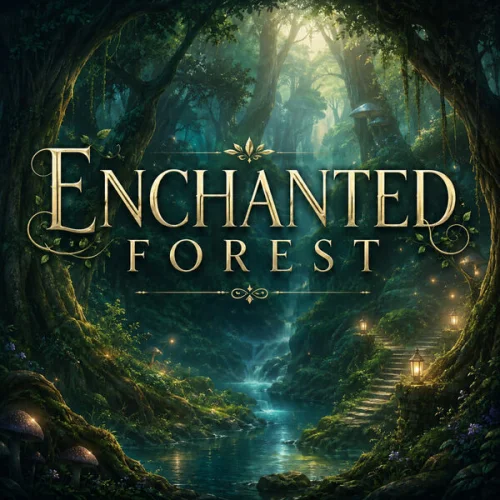 James Bastin - Enchanted Forest (2026)
