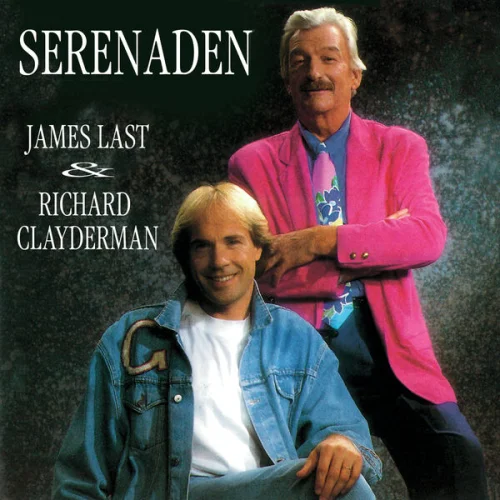 James Last & Richard Clayderman - Serenaden (1991)