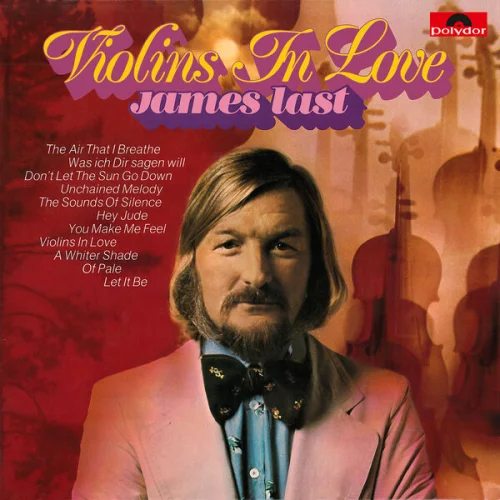 James Last - Violins In Love (1974)
