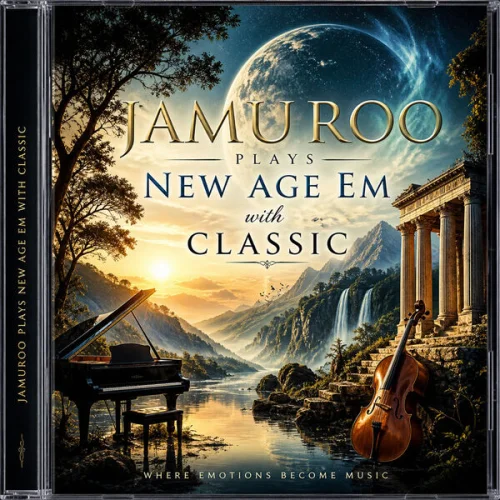 JAmUROo - Jamuroo Plays New Age EM with Classic (Where Emotions Become Music) (2026)
