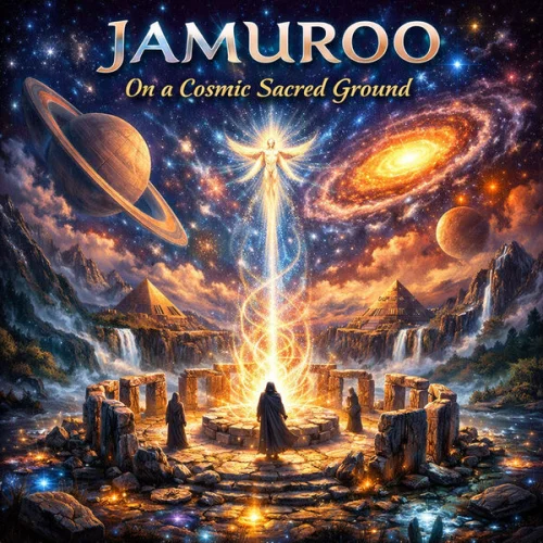JAmUROo - On a Cosmic Sacred Ground (2026)